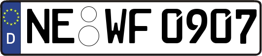NE-WF0907