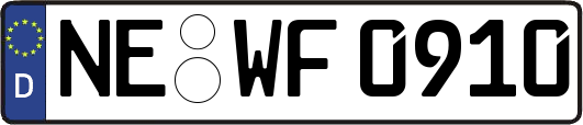 NE-WF0910
