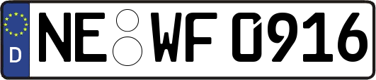 NE-WF0916