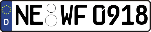 NE-WF0918