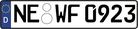 NE-WF0923