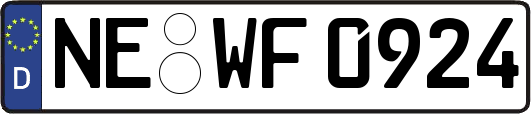 NE-WF0924