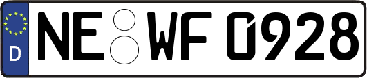 NE-WF0928