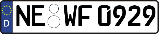 NE-WF0929