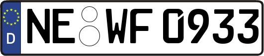 NE-WF0933