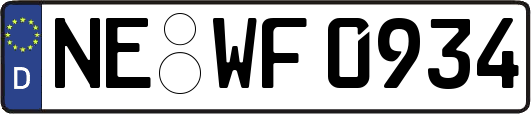 NE-WF0934