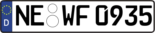 NE-WF0935
