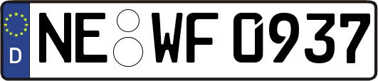 NE-WF0937