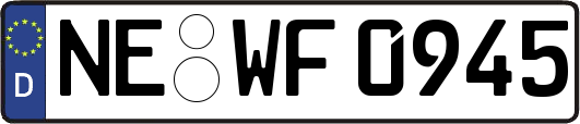NE-WF0945