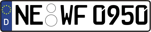 NE-WF0950