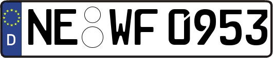 NE-WF0953
