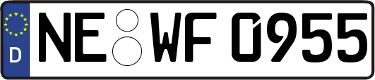NE-WF0955
