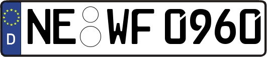 NE-WF0960