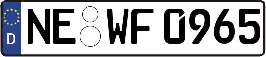 NE-WF0965