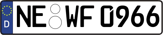 NE-WF0966