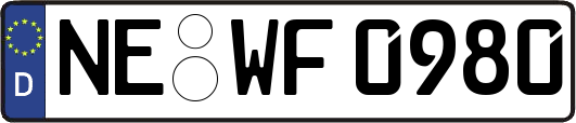 NE-WF0980