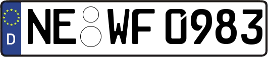 NE-WF0983