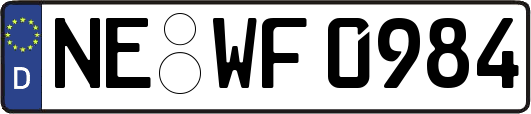 NE-WF0984