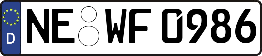 NE-WF0986