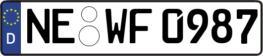 NE-WF0987