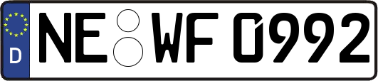 NE-WF0992