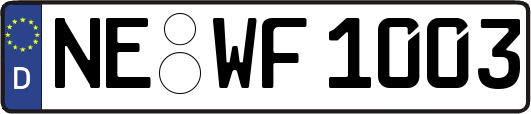 NE-WF1003