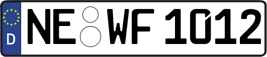 NE-WF1012