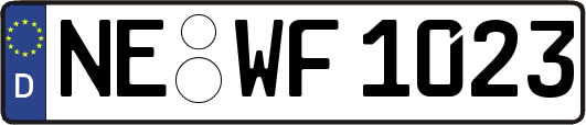 NE-WF1023