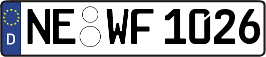 NE-WF1026