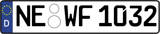NE-WF1032