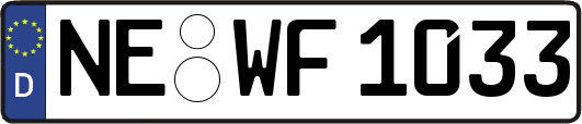 NE-WF1033