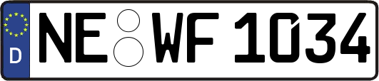NE-WF1034