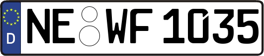 NE-WF1035