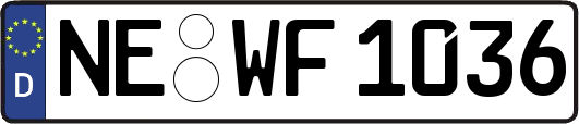 NE-WF1036
