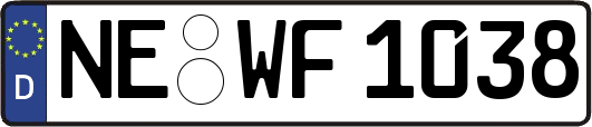 NE-WF1038