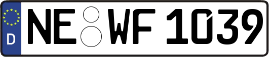 NE-WF1039