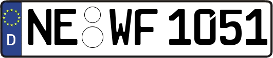 NE-WF1051