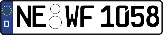 NE-WF1058