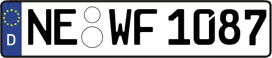 NE-WF1087