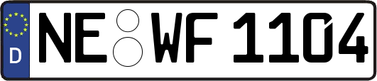 NE-WF1104