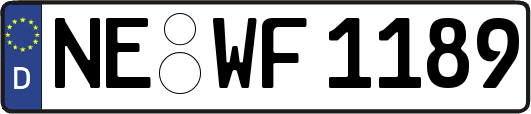 NE-WF1189