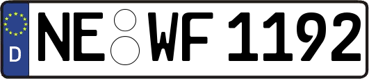 NE-WF1192