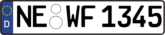 NE-WF1345