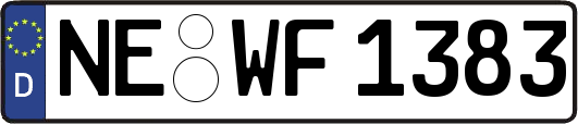 NE-WF1383