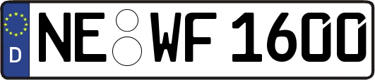 NE-WF1600