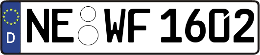 NE-WF1602