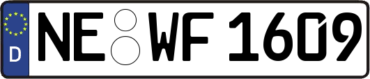 NE-WF1609