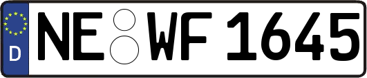 NE-WF1645