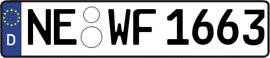 NE-WF1663