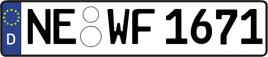 NE-WF1671